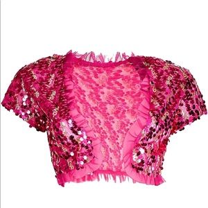 Betsey bolero